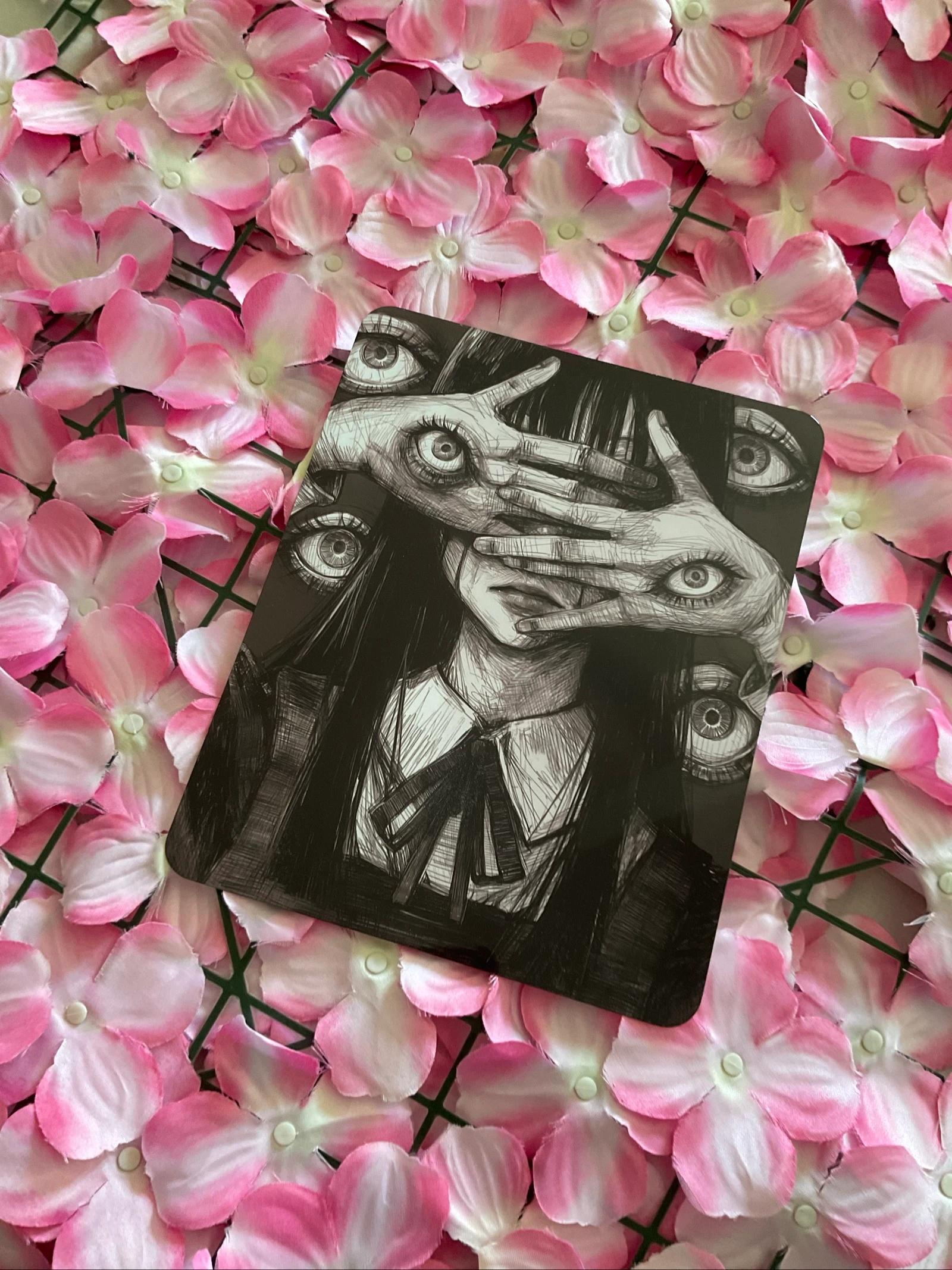 Lámina Ojos – photo 3